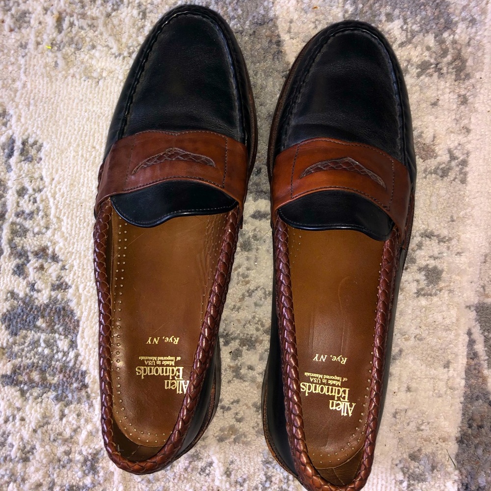 Allen Edmonds Loafers